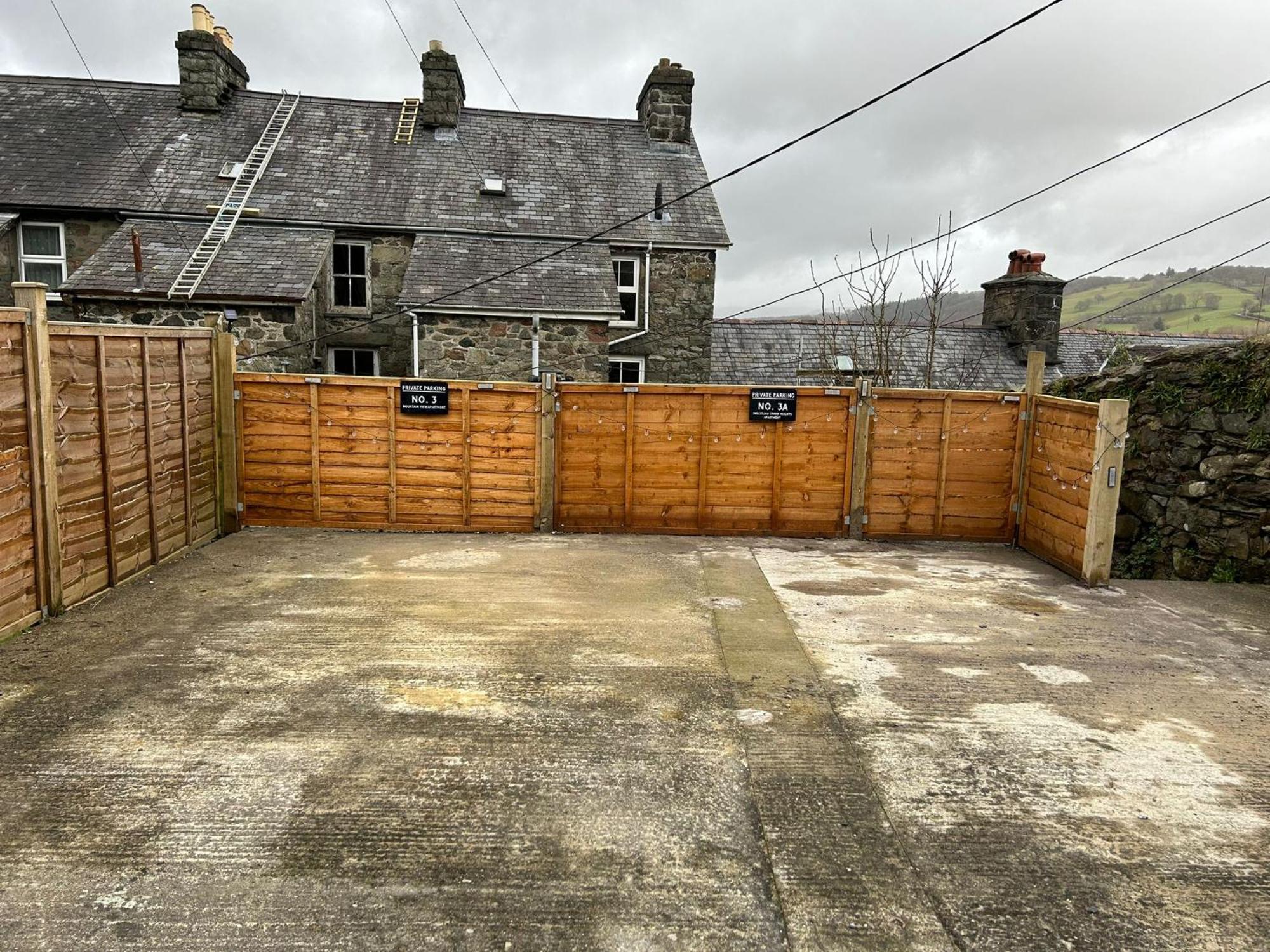 Mountain View Home - Dolgellau Buitenkant foto