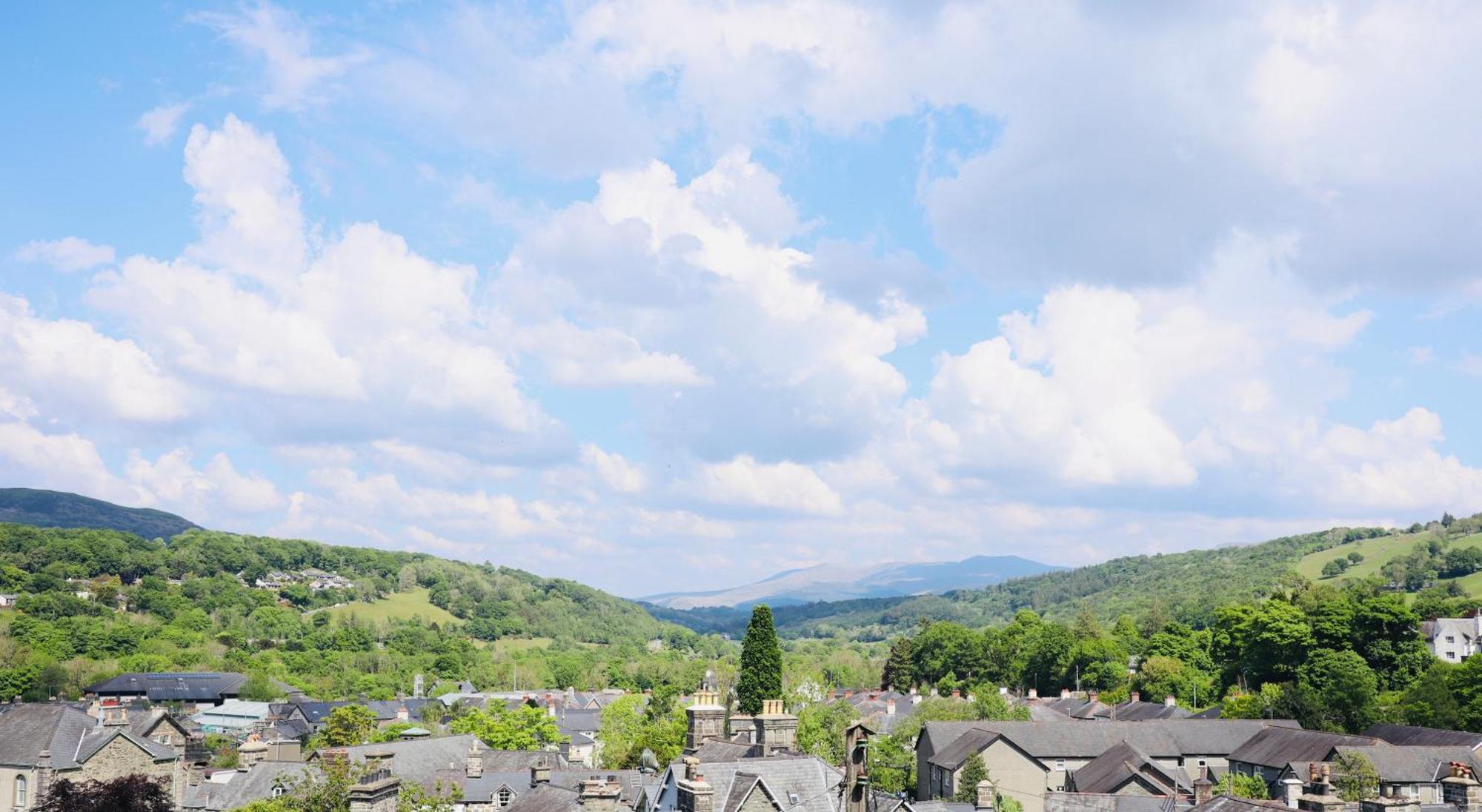 Mountain View Home - Dolgellau Buitenkant foto